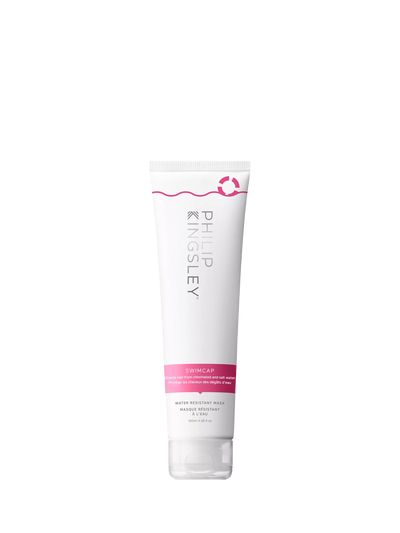 John Lewis Philip Kingsley Swimcap Water Resistant Hair Mask 100ml- Buy online at McGrocer