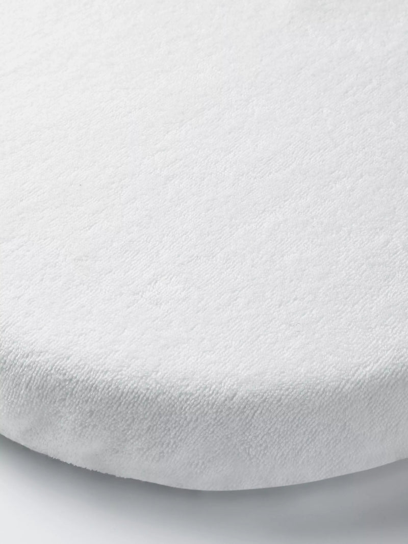 John Lewis Moses Basket mattress protector, UK version