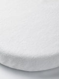 John Lewis ANYDAY Micro-Fresh® Waterproof Terry Towelling Mattress Protector, Moses Basket - McGrocer