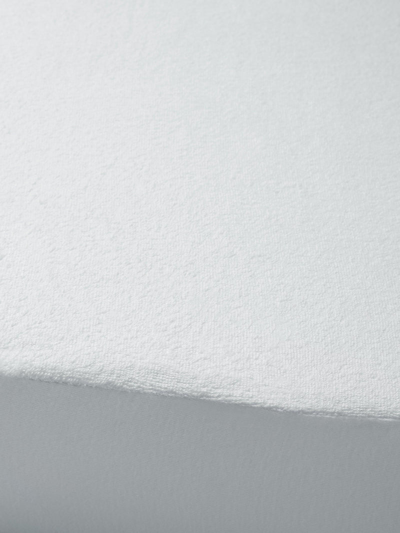 John Lewis Micro-Fresh cot mattress protector, imported from the UK