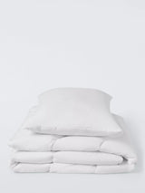 John Lewis John Lewis Kids' Soft Touch Washable Duvet & Pillow Set 7 Tog Cotbed- Buy online at McGrocer