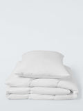 John Lewis kids' duvet and pillow set 7 tog cotbed, UK version