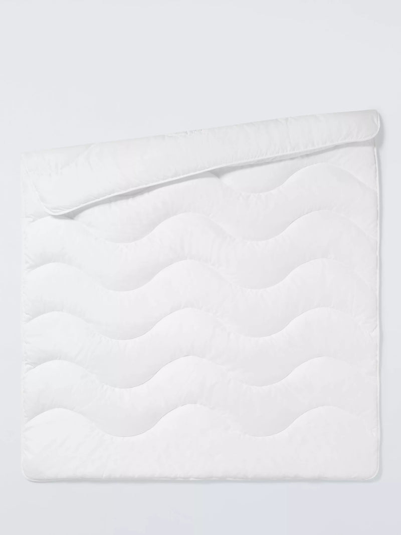 John Lewis kids' duvet and pillow set 7 tog cotbed, UK version
