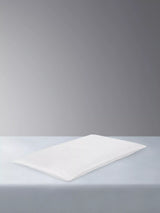John Lewis John Lewis Pure Cotton Junior Pillow 35 x 57cm- Buy online at McGrocer