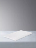 John Lewis Pure Cotton Junior Pillow 35x57cm, imported from the UK