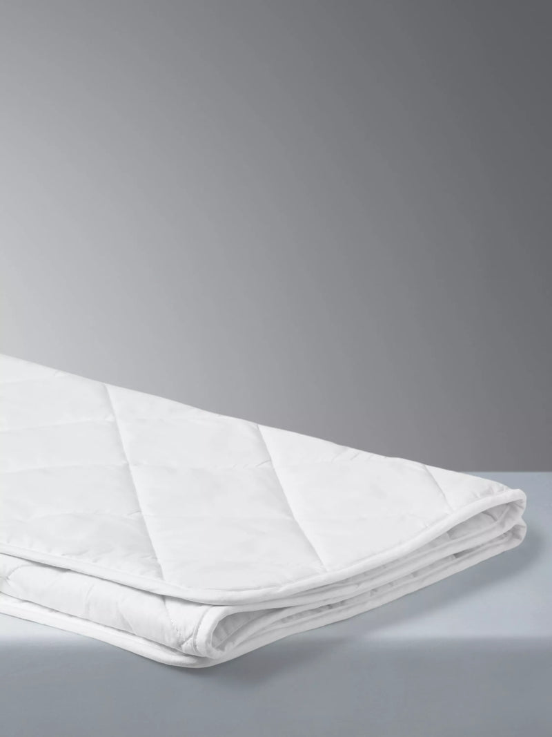 John Lewis kids' pure cotton comfort duvet 2.5 tog cotbed, UK version