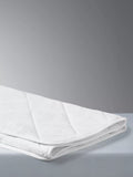 John Lewis kids' pure cotton comfort duvet 2.5 tog cotbed, UK version