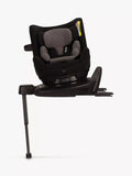 Nuna PRUU i-Size convertible baby car seat in Caviar, imported from the UK