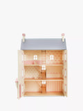 Le Toy Van Cherry Tree Hall doll house 92cm high, UK version