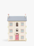 Le Toy Van Cherry Tree Hall doll house 92cm high, UK version
