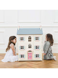 Le Toy Van Cherry Tree Hall doll house 92cm high, UK version