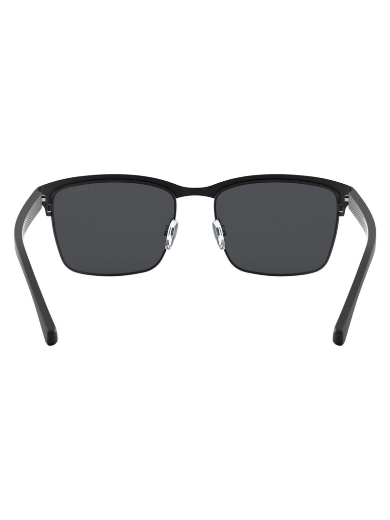 Emporio Armani schwarze Sonnenbrille, importiert aus dem Vereinigten Königreich