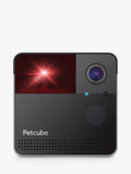 Petcube Laser Pet Camera Black - British product