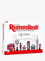 John Lewis City Edition Strategy Tile Game for Family Entertainment- Buy online at McGrocer