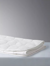 John Lewis John Lewis Kids' Micro-Fresh Anti-Allergy Duvet 4 Tog Single- Buy online at McGrocer