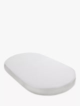 John Lewis Boori Purotex Oval Cot Mattress 132 x 70cm- Buy online at McGrocer