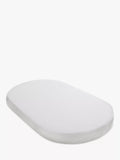 Boori Purotex Oval cot mattress 132x70cm, imported from the UK