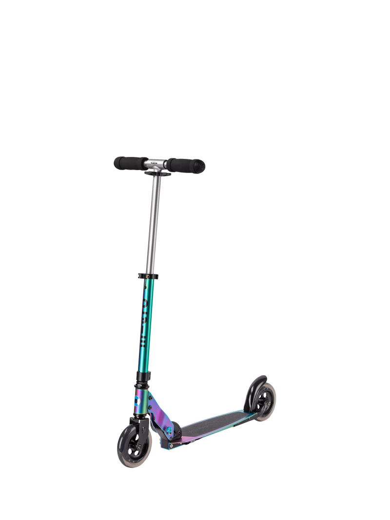 Micro Scooters Speed foldable scooter neochrome, UK version