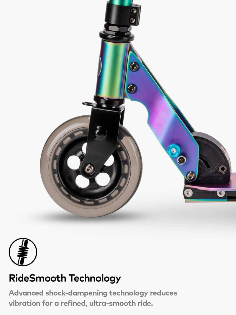 Micro Scooters Speed foldable scooter neochrome, UK version