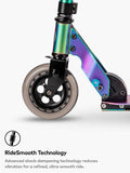Micro Scooters Speed foldable scooter neochrome, UK version