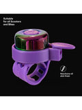 Micro Scooters Neochrome bell for scooter bike (British brand)