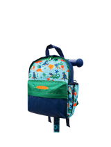 John Lewis Micro Scooters Eco Backpack Children's Backpack 26x22x9cm- Buy online at McGrocer