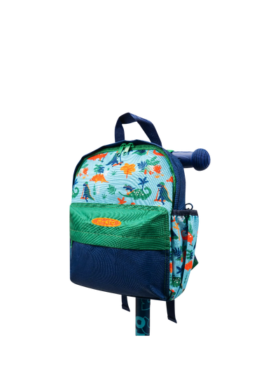 John Lewis Micro Scooters Eco Backpack Children's Backpack 26x22x9cm- Buy online at McGrocer