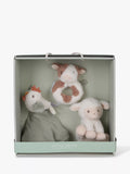 Little Dutch Little Farm gift box (British brand)