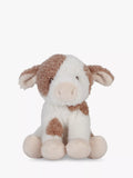 Little Dutch Little Farm Cuddle Cow soft toy, UK version