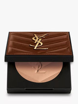 John Lewis Yves Saint Laurent All Hours Hyper Bronze Multi-Use Bronzing Powder 7.5g- Buy online at McGrocer