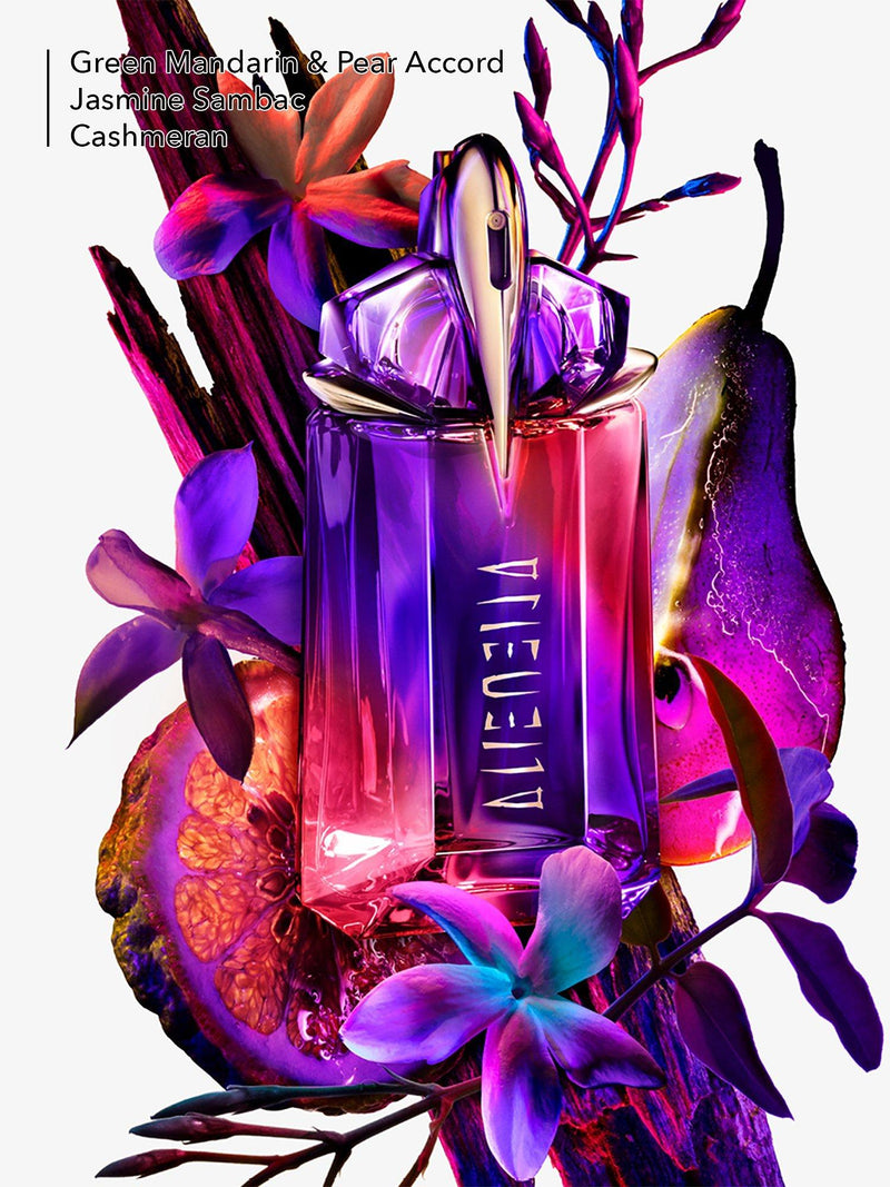 Mugler Alien Hypersense Eau de Parfum 90ml, imported from the UK