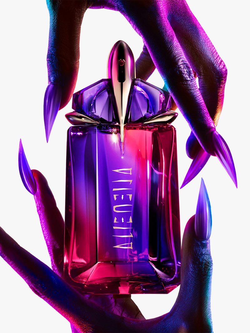 Mugler Alien Hypersense Eau de Parfum 90ml, imported from the UK