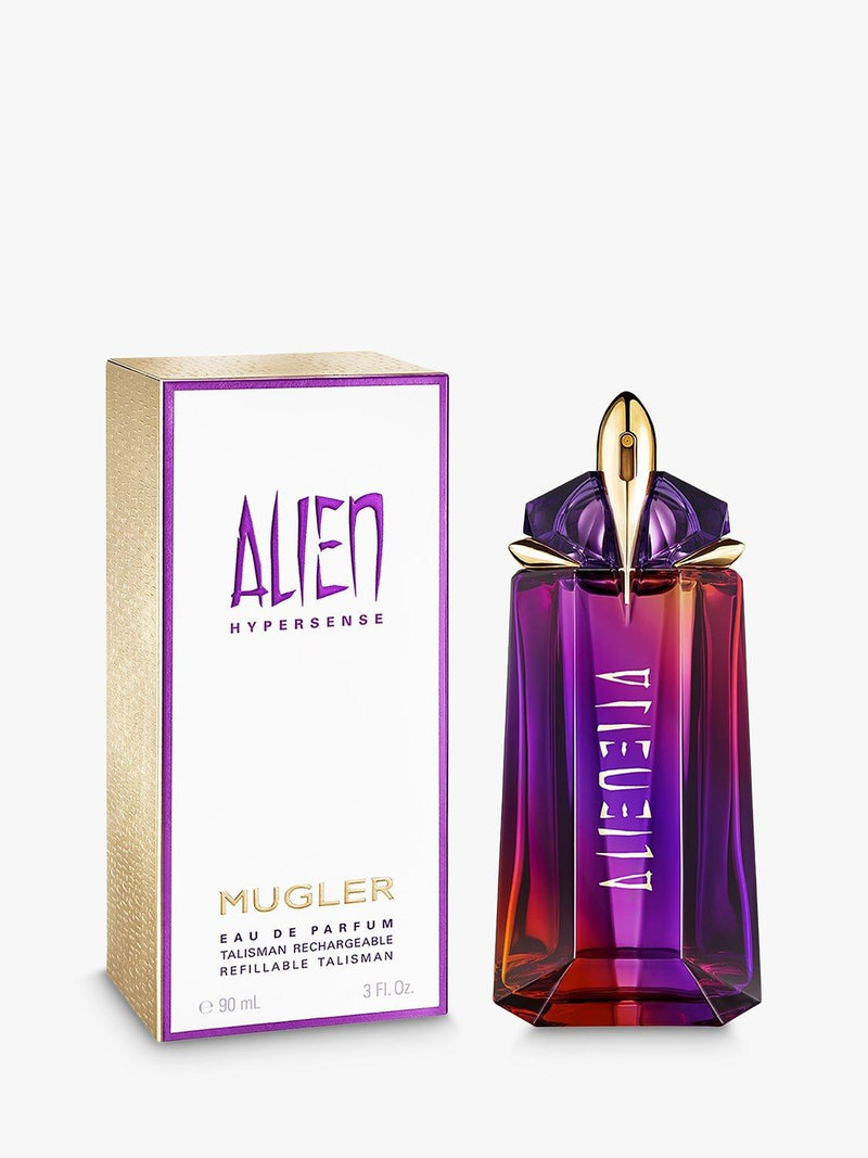 Mugler Alien Hypersense Eau de Parfum 90ml, imported from the UK