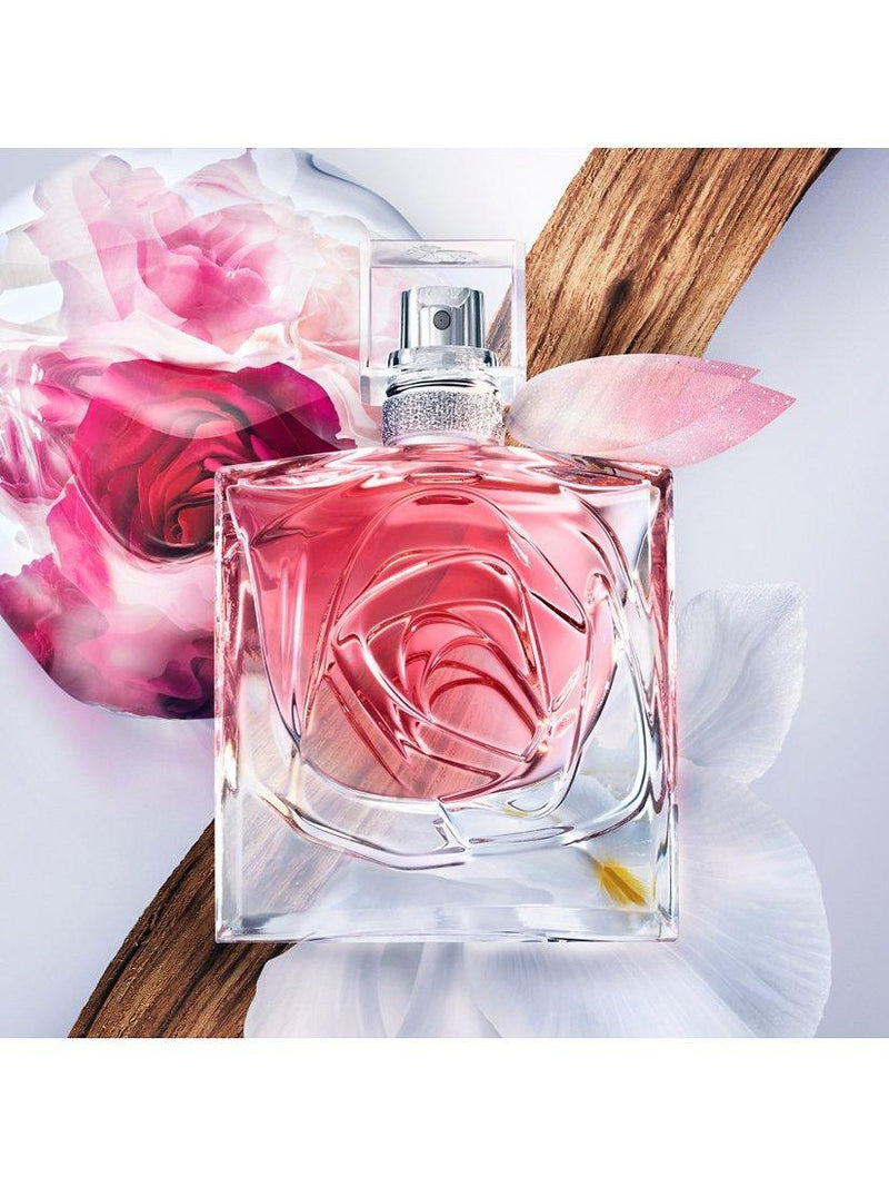Lancôme La Vie Est Belle Rose Perfume 50ml, imported from the UK