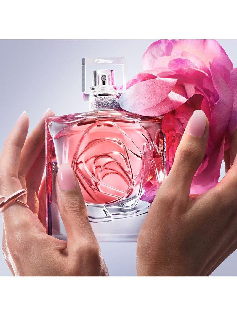 Lancôme La Vie Est Belle Rose Perfume 50ml, imported from the UK