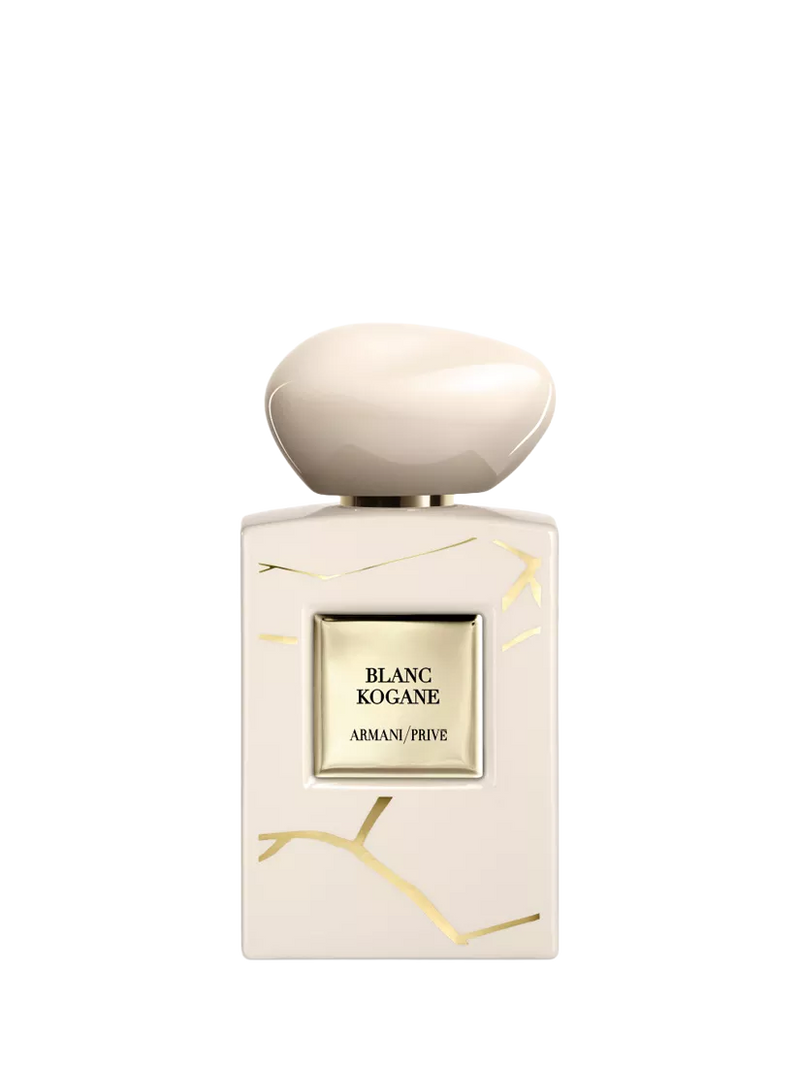 Giorgio Armani Blanc Kogane eau de parfum 100ml, imported from the UK