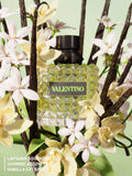 Valentino Born In Roma Donna Green Stravaganza Eau De Parfum (British brand)