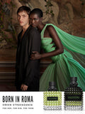 Valentino Born In Roma Donna Green Stravaganza Eau De Parfum (British brand)