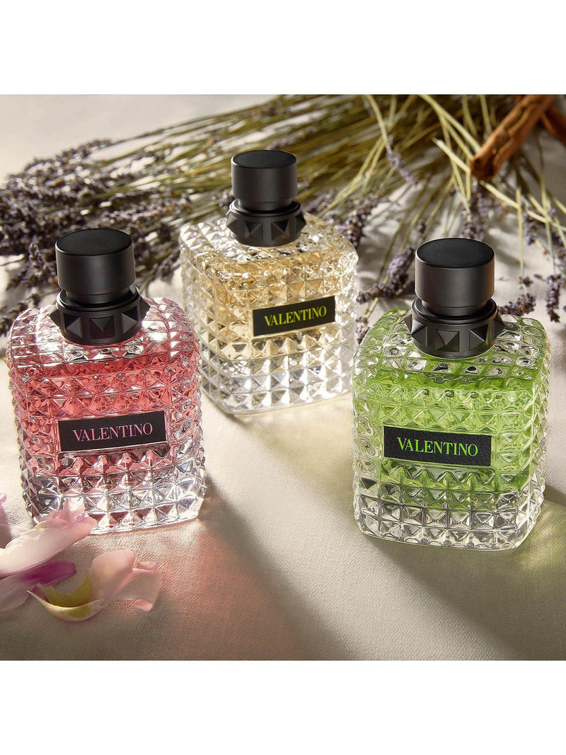 Valentino Born In Roma Donna Green Stravaganza Eau De Parfum (British brand)