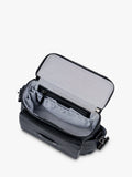 BabaBing Isla Vegan Leather Changing Bag Black - British product