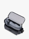 BabaBing Isla Vegan Leather Changing Bag Black - British product