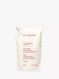 Clarins Velvet Cleansing Milk Refill 400ml (British brand)