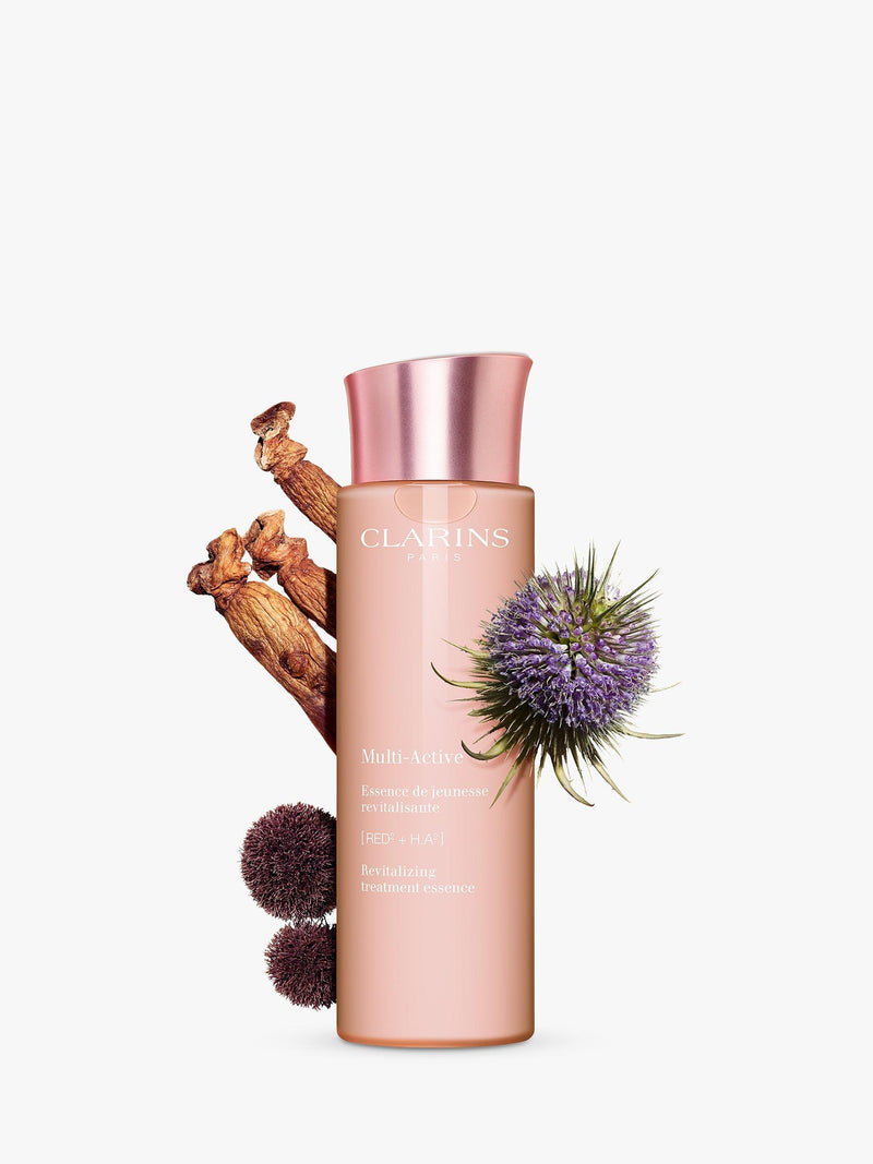 Clarins Revitalising Treatment Essence 200ml, imported from the UK