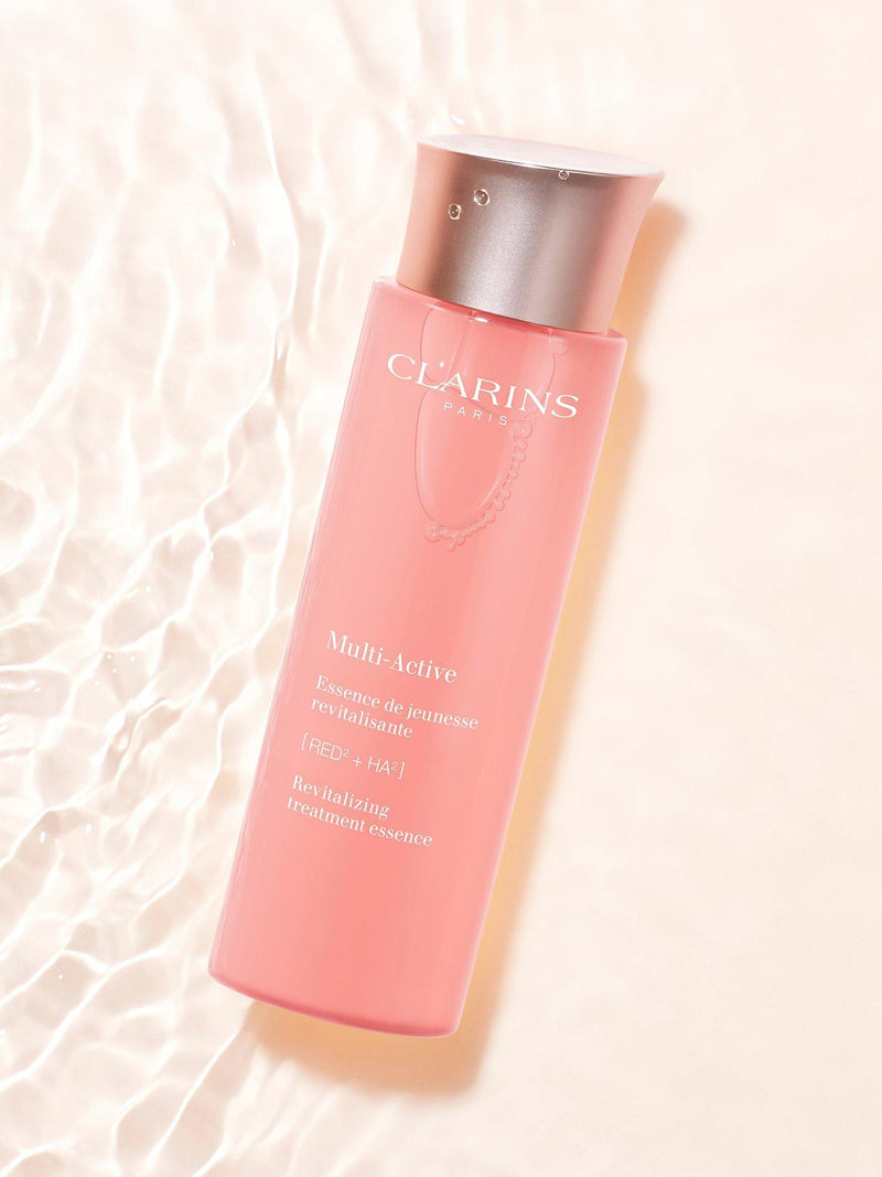 Clarins Revitalising Treatment Essence 200ml, imported from the UK
