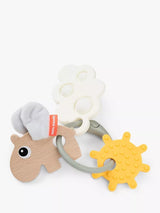 John Lewis Done by Deer Happy Clouds Sensory Activity Ring Baby Activity Toy- Buy online at McGrocer
