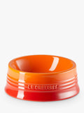 Le Creuset Stoneware Pet Bowl Large 850ml, UK version