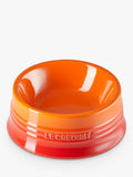 Le Creuset Stoneware Pet Bowl Large 850ml, UK version