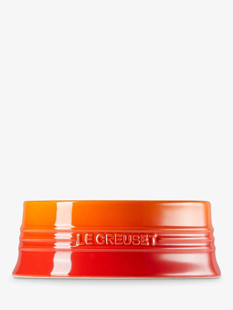 Le Creuset Stoneware Pet Bowl Large 850ml, UK version