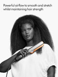 Dyson Airstrait Hair Straighteners Nickel Copper, imported from the UK