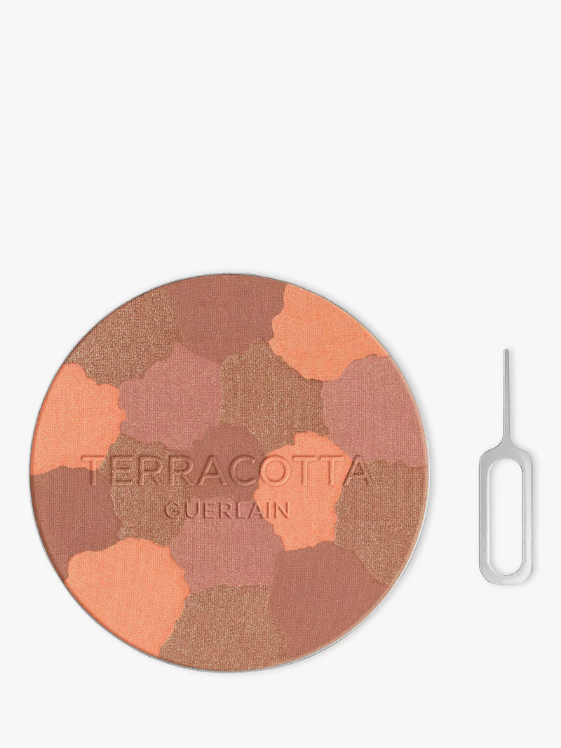 Guerlain Terracotta Light Sun-Kissed Natural Healthy Glow Powder Refill 10g